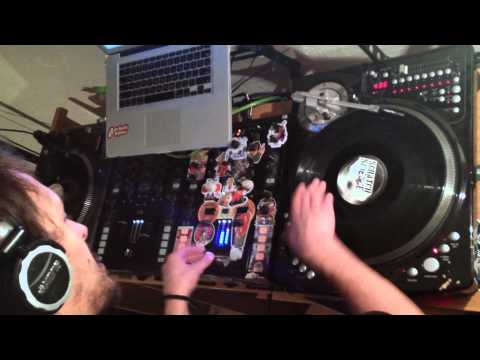 DV Scratch Battle 2014 - CHINMACHINE - Round 1