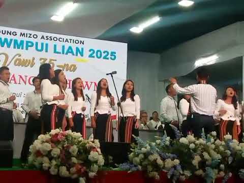 Samlukhai Branch YMA Zaipawl.