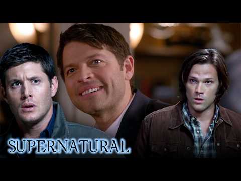 Collection: When Is an Angel Not an Angel? | Supernatural