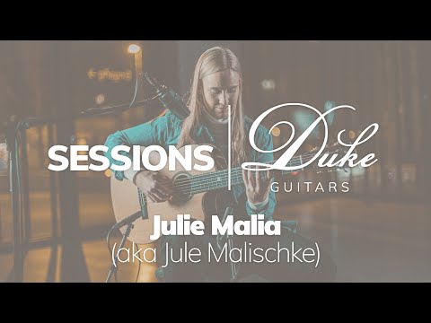 Julie Malia (aka Jule Malischke) - A Case Of You (Duke Sessions)