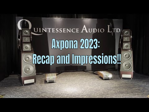 High End Audio Show Axpona 2023: Recap , Impressions, and Lessons!!!