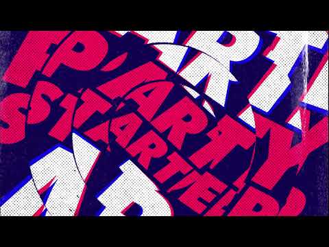 Kenneth G & Sheezan Party Starter