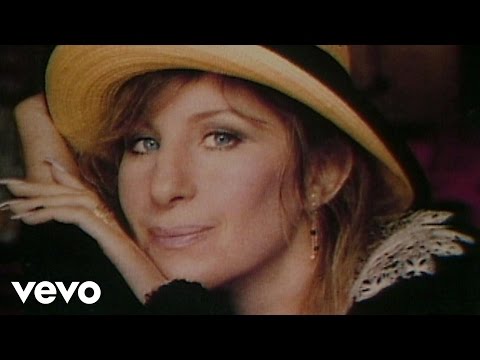 Barbra Streisand - Somewhere (Official Video)