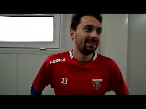 KULISY: Pierwsze spotkanie piłkarskiej Polonii Bytom na treningu w 2022 roku [10.01.22]