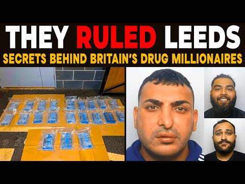 UNTOUCHABLE UK drug gangs RULED streets with DIRTY MILLIONS | UK True CRIME Documentary
