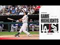 HIGHLIGHTS: Antonacci, Montgomery & Meidroth ALL Homer In 6th To Take Series Over. Dodgers (6.14.26)