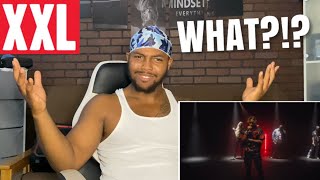 I HAD to come back for this! XXL CYPHER 2021 DDG, Lakeyah, Morray and Coi Leray REACTION