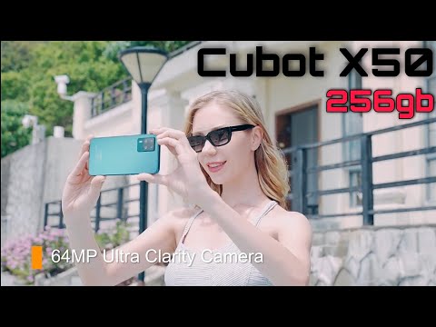 Cubot X50 256gb 2021