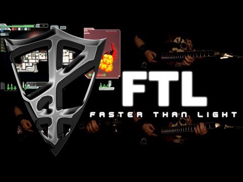 【 FTL: Faster Than Light - Mantis (Battle) 】 【 Cover 】