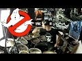 Ghostbusters Theme Song - Drum Cover - Ray ...