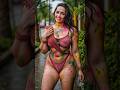 Aditi Mistry Holi Hot Look Aditi Mistry Hot Vertical Aditi Holi Shorts
