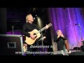 Justin Hayward & Ian Anderson - Canterbury Cathedral 10 Dec 2011 - Nights In White Satin