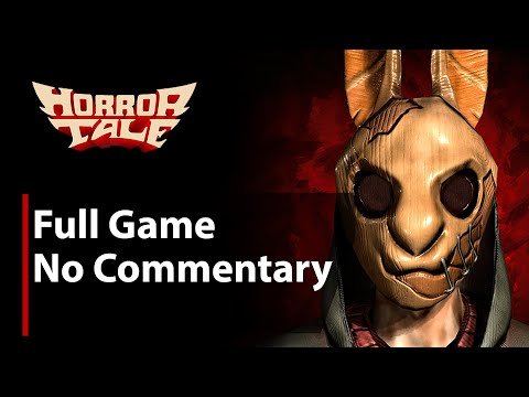 Horro Tale Steam Community :: Video :: Horror Tale Episode 1 - Kidnapper | All ...