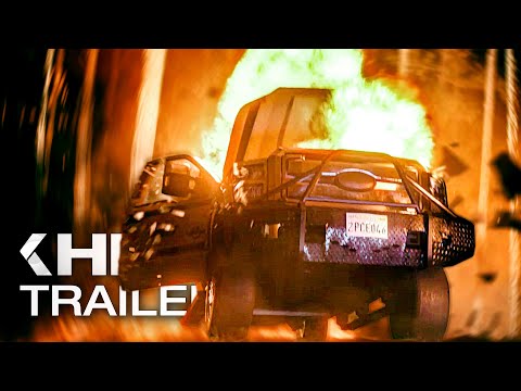 Trailer-Vorschau: On Fire - Der Feuersturm