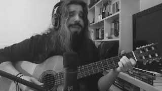 Porcupine Tree - A Smart Kid (Acoustic Cover)
