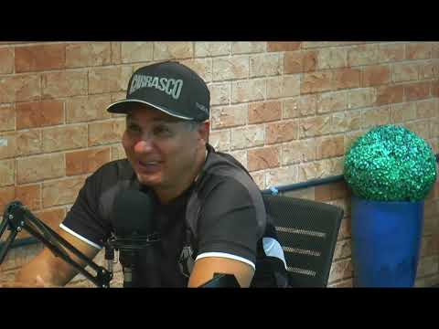 COMO SE PREPARAR PARA UM CLÁSSICO? SÉRGIO ALVES DÁ A DICA E RELEMBRA GOL HISTÓRICO CONTRA RIVAL