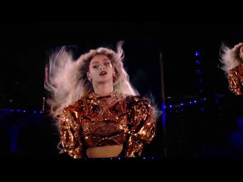 Beyoncé - Diva/ I Got The Keys The Formation World Tour East Rutherford, New Jersey 10/7/2016