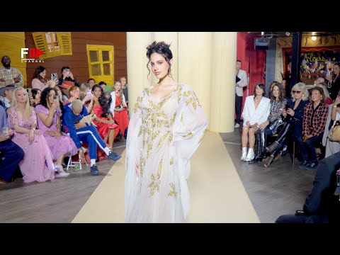 CHRISTOPHE GUILLARMÉ Spring 2026 Paris - Fashion Channel