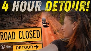 🌅Cape York to the Gulf | Remote Rivers & Caravan in Tow