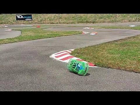 Training zur RCK Challenge in Marktoberdorf