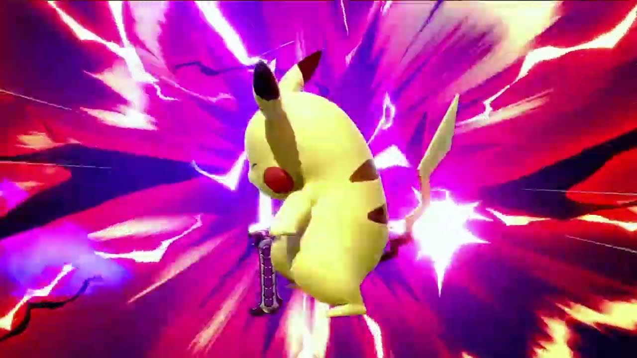 Beam Attack But It's Super Smash Bros Ultimate