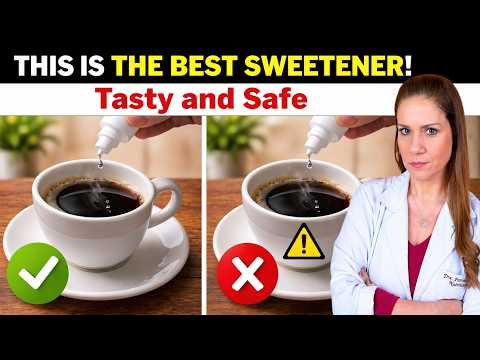 What’s the BEST SWEETENER? Gut Health, Taste, Baking, Safety, Risks, Tips: ULTIMATE GUIDE!