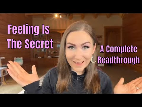 Neville Goddard Decoded | "Feeling is the Secret" Highlights & Breakdown