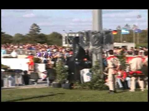 2001 Junior World Championships - 500 Final (Track) Valance D'Agen