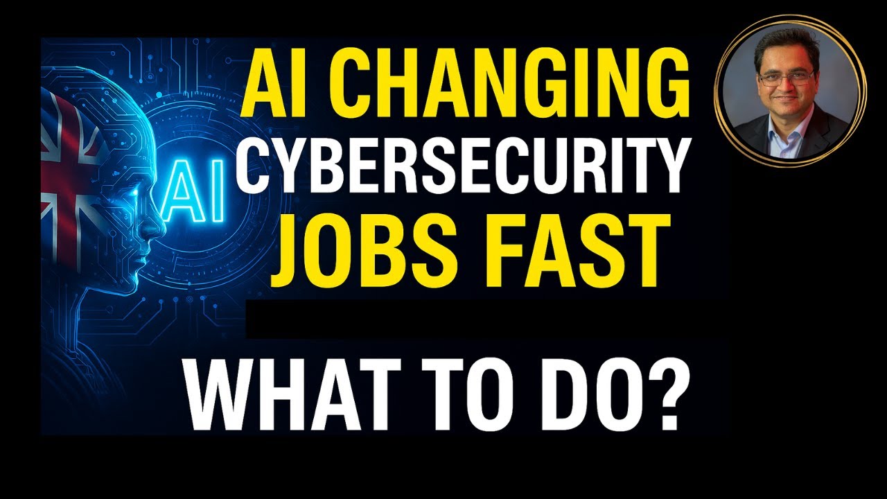 How AI Will Transform Cybersecurity Careers Forever