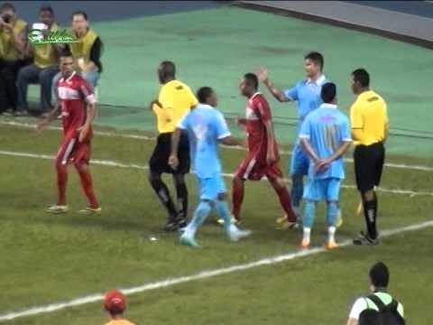 EDSON MATOSO NA WEB - PAYSANDU 6 X 1 PRINCESA 26 02 14 COPA VERDE