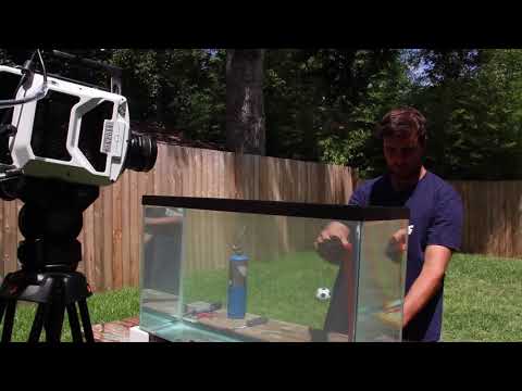 Underwater Explosions at 120,000fps   The Slow Mo Guys