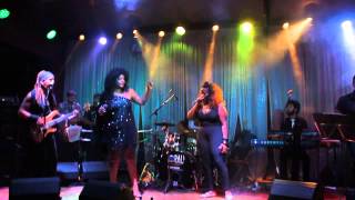 Mr. Dj - Thulla Mello part. Vanessa Jackson (Live in Grazie a Dio)