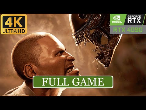 Aliens vs. Predator (2010) Marine Campaign – Full Game Walkthrough [RTX 4090 4K 60FPS]