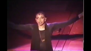 Paulette Ivory as AIDA EASY AS LIFE