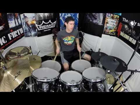 Remo - Silentstroke Drumheads - Review & Test (Silent Stroke - Low Volume Practice Heads)