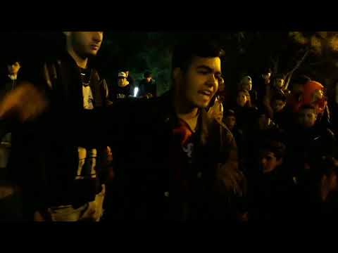 ZAZO BRACKO VS DEMON BRUCE. CUARTOS ESPECIAL 2VS2 KINGDOM FREE