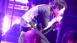 Green Day - Shout/Stand By Me/Champagne Supernova/Hey Jude - Acer Arena Sydney - 12/12/2009