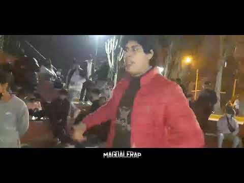 COLOCHO 🇨🇴 VS BIG RO VS VALVERDAMN VS SERZ - OCTAVOS DE FINAL - MAGDALERAP - TRAP BATTLES VOL.2