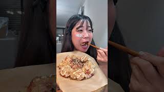 もちもちキャベツたこ焼き #ダイエットレシピ #簡単レシピ