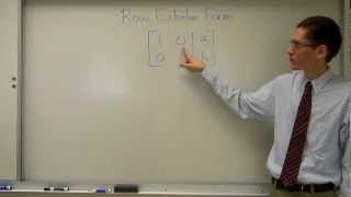 Download the video "Solving Systems of Equations Using Augmented Matrices"