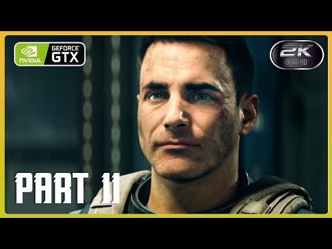 Call of Duty Infinite Warfare Gameplay Walkthrough Part 11 | Operation Burn Water [2K UHD]