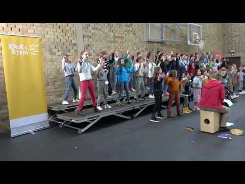 Koordagen 2022 nr. 12 - Ushti baba (Macedonië,  Arr. Catherine Fender)