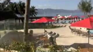 preview picture of video 'Puerto Vallarta vacation rental, Casa De Mela Ocean front condo'