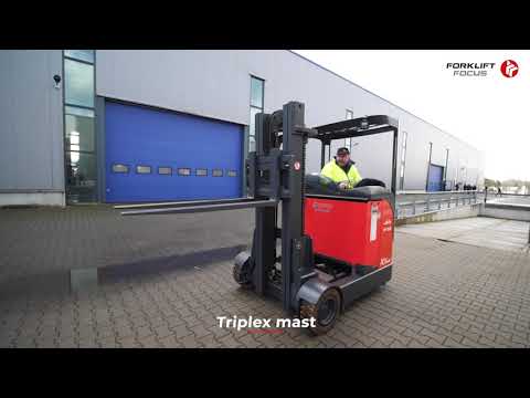 Forklift Focus - Linde R16G 12 (14123) (SOLD)