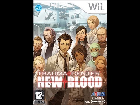 Code Blue - Extended - Trauma Center: New Blood