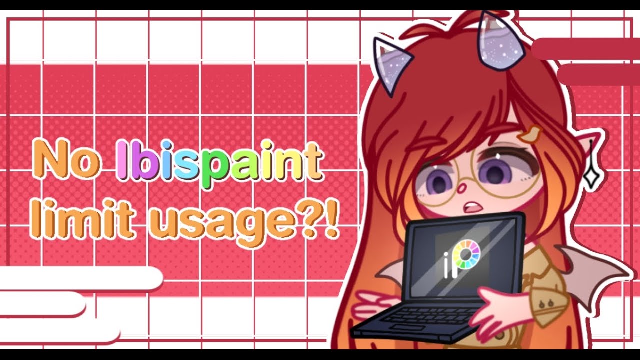 How to ACTUALLY get unlimited Ibispaint for PC  | Ibispaint tutorial | Timestamps in description.
