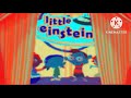 Little Einsteins Fire Truck Rocket On Nick In For Drums 2