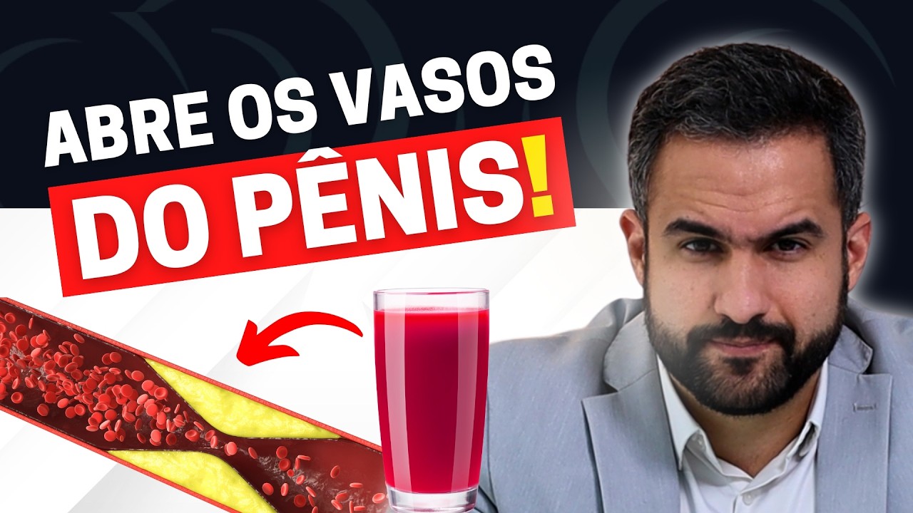 TOME ESTE SHOT NATURAL TODO DIA PARA ABRIR OS VASOS DO SEU PÊNIS E TURBINAR A SUA EREÇÃO!