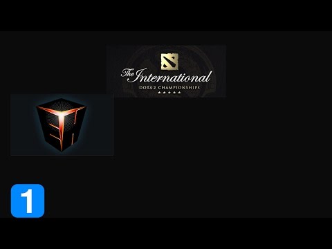 Highlights EHOME vs MVP HOT6 - The International 2015