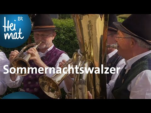 Hochberghauser Tanzlmusi: Sommernachtswalzer | Musikantentreffen | BR Heimat - die beste Volksmusik